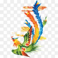 创意植物纹理高清合成效果