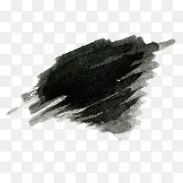 黑色水墨