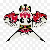 纸风筝