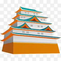 中国古代建筑