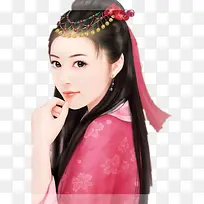 古代美女