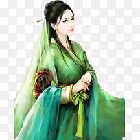 古代美女