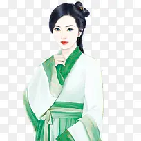 古代美女