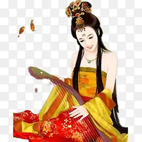 古代美女