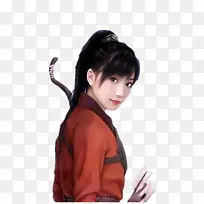 古代美女