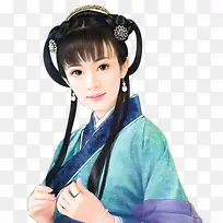 古代美女