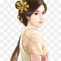 古代美女