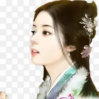 古代美女