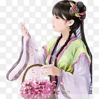 古代美女