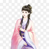 古代美女