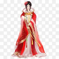 古代美女