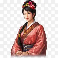 古代美女