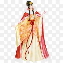 古代美女