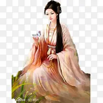 古代美女