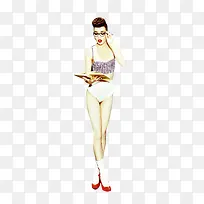 性感美女