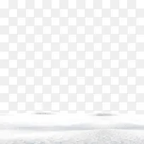 圣诞雪地
