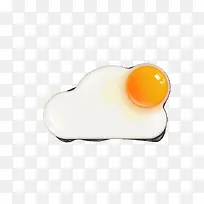 云朵荷包蛋