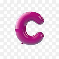 字母c