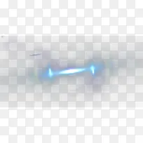 炫彩光线PNG 光晕 png素材