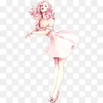 英伦美女