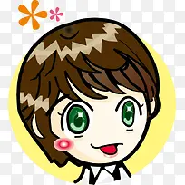 矢量人物