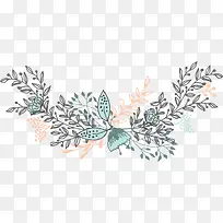 素雅花卉