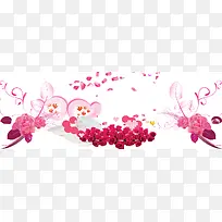 婚庆背景　婚礼