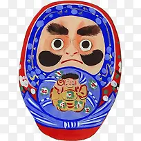 脸