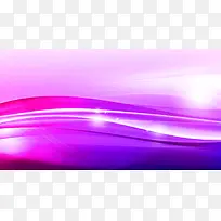 紫色艺术光效背景