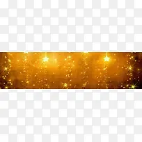 星星背景banner