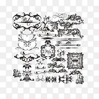 传统花纹