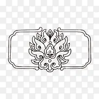 中国传统花纹