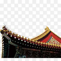古典中国风建筑文化