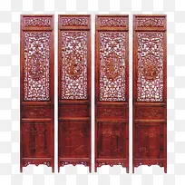 中国风古典门装饰