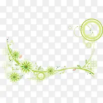 装饰花纹