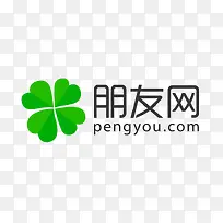 朋友网logo图标