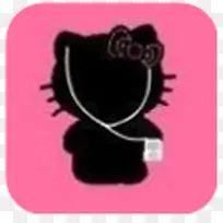 猫hellokitty-app-icons