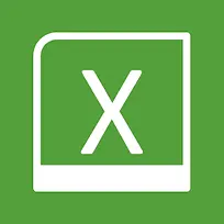 Office Apps Excel alt 2 Metro 