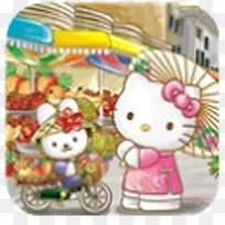 猫hellokitty-app-icons