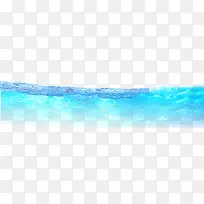 海水海洋素材