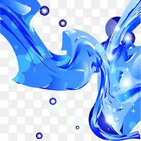 蓝色科技曲线