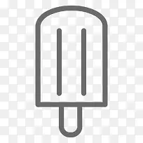 冰奶油Food-Beverage-Line-icons