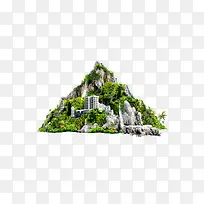美丽的风景