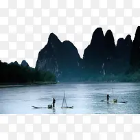 广西桂林山水