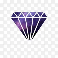 星空里的钻石
