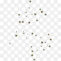 星星底纹