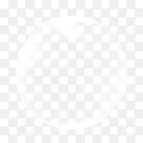 清新白色透明气泡