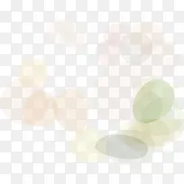 彩色清凉梦幻气泡