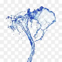水