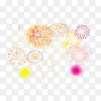 矢量烟花